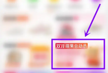 2022淘寶雙十一貓貓怎么玩 雙十一喵果入口新玩法介紹