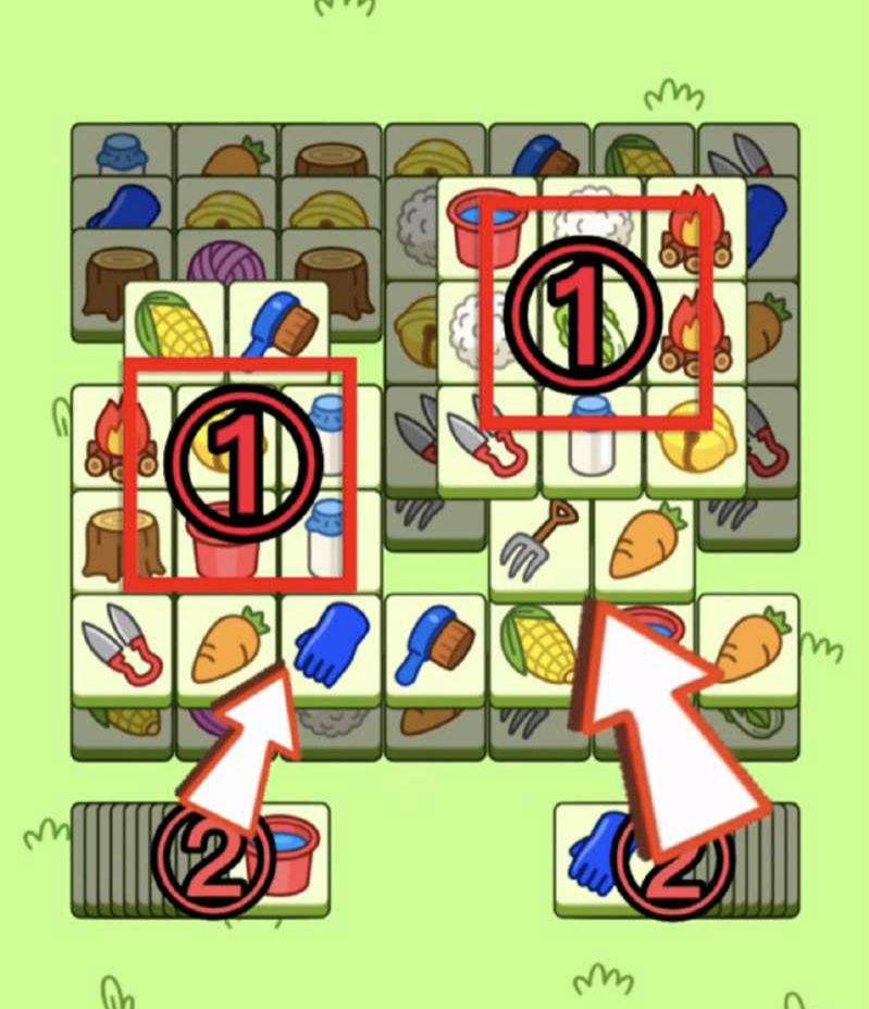 羊了個羊第二關怎么過  羊了個羊第二關攻略10.9破解技巧
