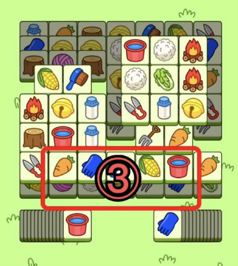 羊了個羊第二關怎么過  羊了個羊第二關攻略10.9破解技巧