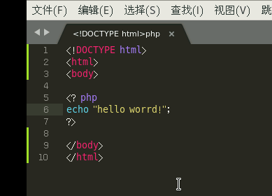 自學,剛編了helloworld就失敗了