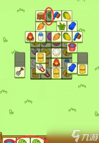 羊了個羊第四關(guān)通關(guān)截圖攻略圖片 羊了個羊第四關(guān)怎么過