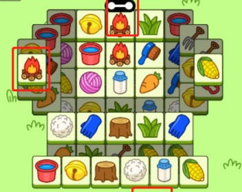 羊了個羊第四關(guān)通關(guān)截圖攻略圖片 羊了個羊第四關(guān)怎么過