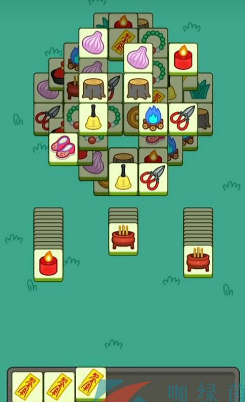 羊了個羊第四關是什么 羊了個羊第四關通關截圖攻略