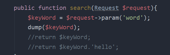 前端ajax發送的數據，后端TP控制器里打印為Null，但是返回給前端控制臺可以看到。