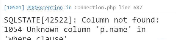 TP5.1 多表關(guān)聯(lián)查詢中實(shí)現(xiàn)搜索功能
