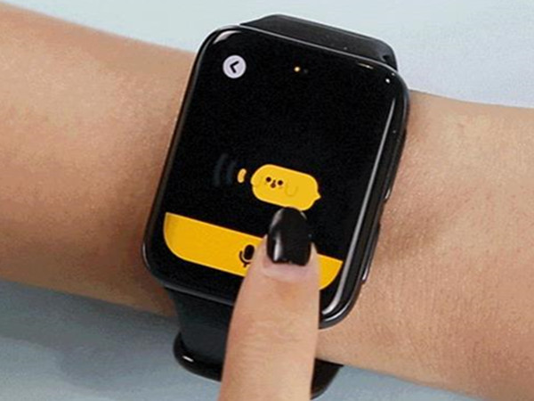 oppowatch2微信怎樣發(fā)語(yǔ)音?oppowatch2發(fā)微信語(yǔ)音消息方法介紹