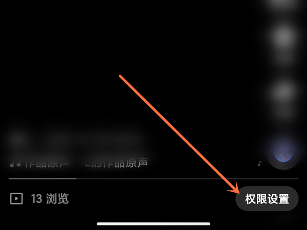 快手瀏覽記錄權(quán)限怎么設(shè)置