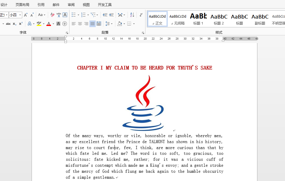 Java 添加、刪除、格式化Word中的圖片步驟詳解( 基于Spire.Cloud.SDK for Java )