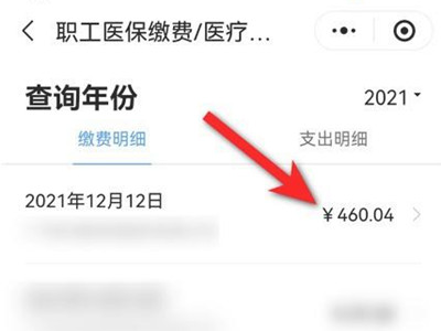 微信怎么查社保卡余額明細(xì)