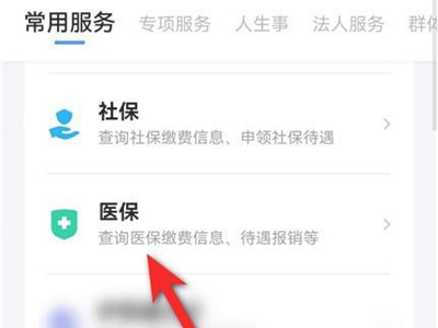 微信怎么查社保卡余額明細(xì)