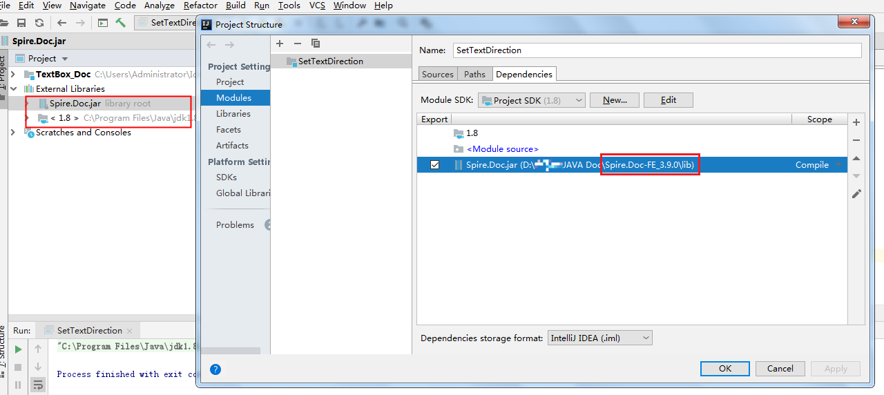 利用Java設置Word文本框中的文字旋轉方向的實現方法