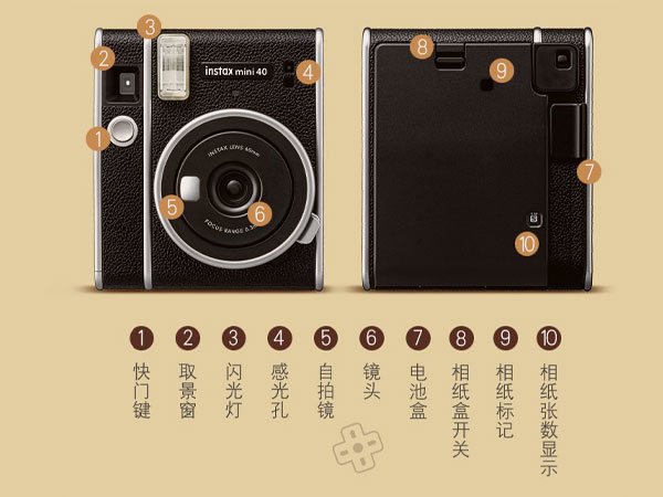 拍立得自拍鏡如何安裝?拍立得自拍鏡安裝方法