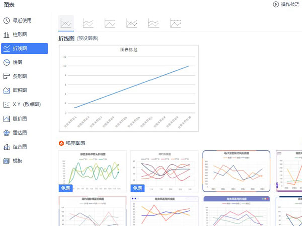 excel圖表工具在哪