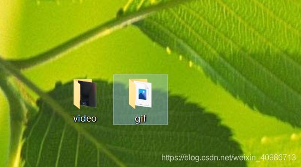 Java用20行代碼實現抖音小視頻批量轉換為gif動態圖