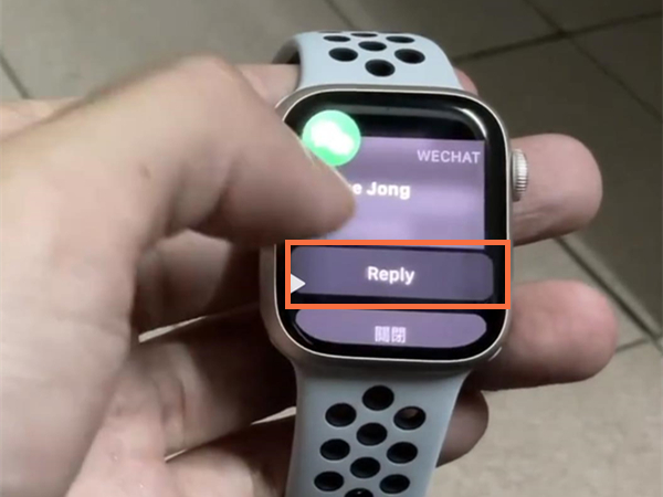 iwatch微信聊天記錄怎么刪除