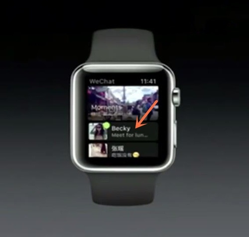 iwatch微信手寫在哪里設(shè)置？iwatch微信手寫設(shè)置方法