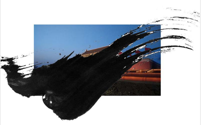 ppt怎么把圖片融入背景?