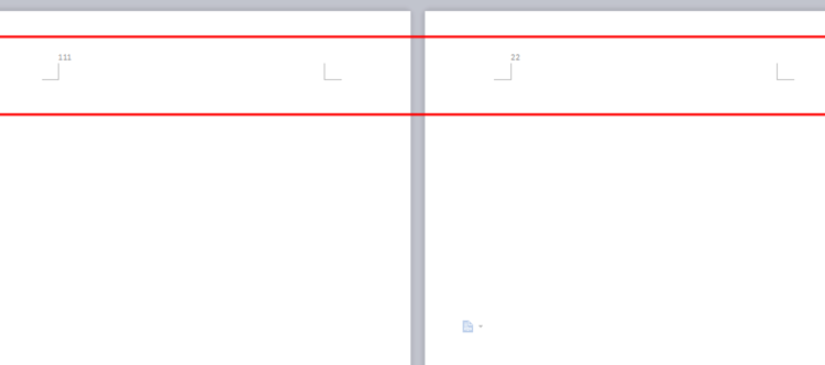 Wps頁腳怎么設置成每頁不同？