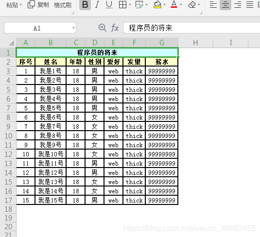 在Vue里如何把網(wǎng)頁(yè)的數(shù)據(jù)導(dǎo)出到Excel的方法