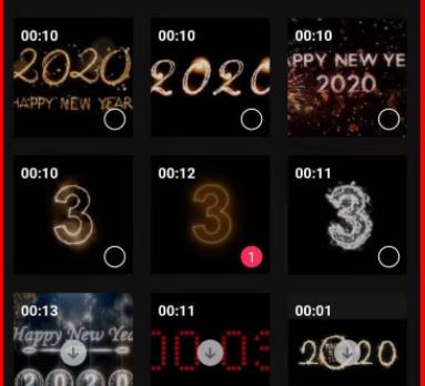 怎么使用剪映制作321倒計時特效？