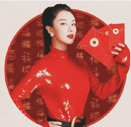 2021支付寶五福高清原圖 讓你掃出敬業福！