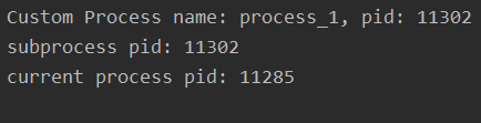 python 多線程實現(xiàn)多任務(wù)的方法示例