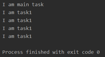 python 多線程實現(xiàn)多任務(wù)的方法示例