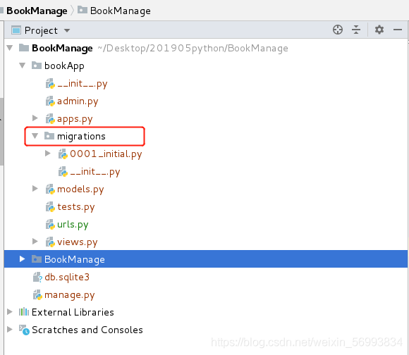 python Django框架快速入門教程（后臺(tái)管理）