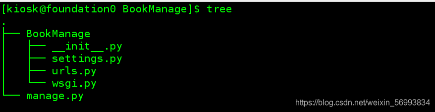 python Django框架快速入門教程（后臺(tái)管理）