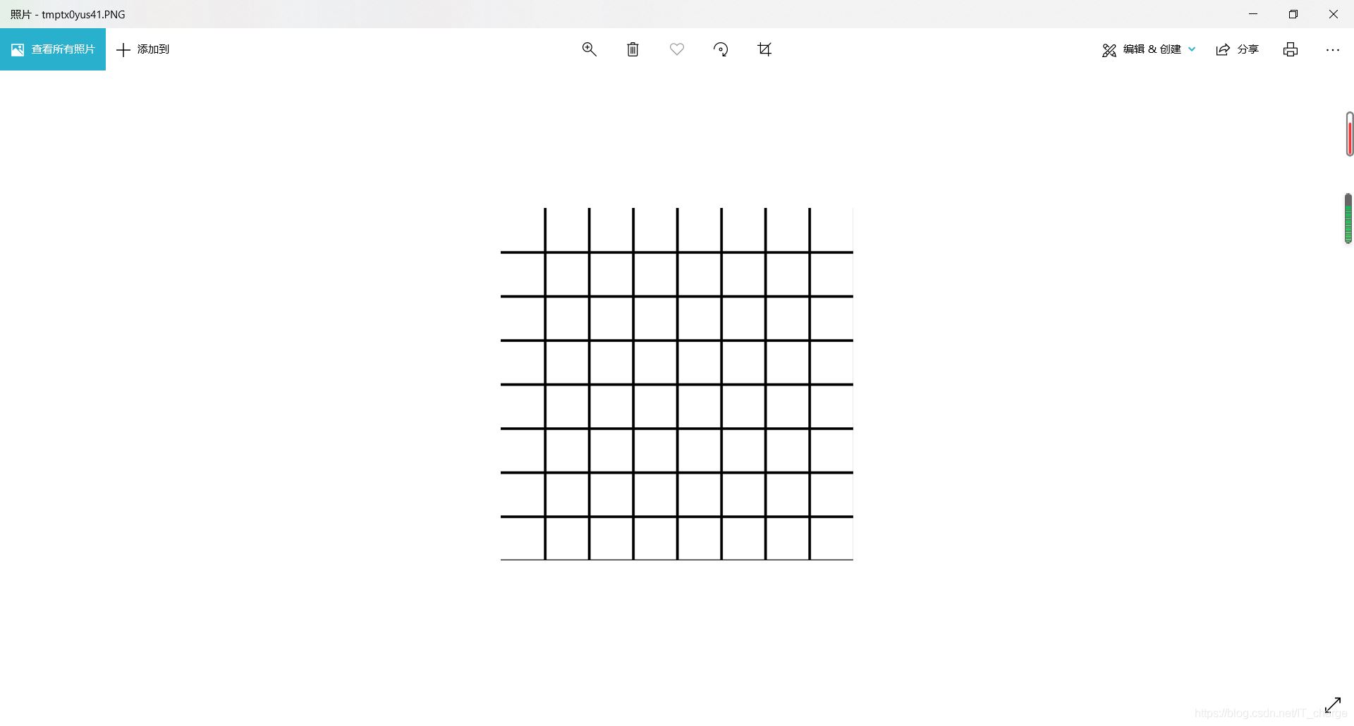 Python實現PIL圖像處理庫繪制國際象棋棋盤