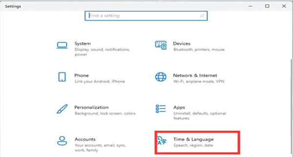 Win11系統(tǒng)時間不同步怎么辦？Win11系統(tǒng)時間不同步的解決方法
