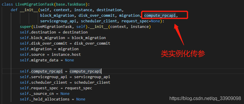 openstack中的rpc遠(yuǎn)程調(diào)用的方法