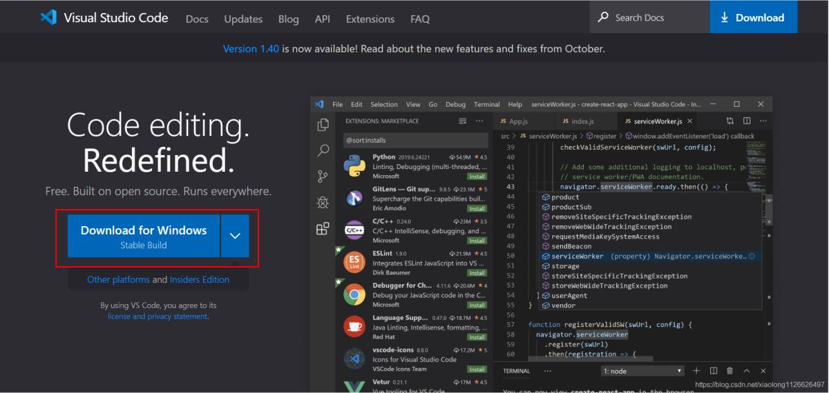 Python入門開發(fā)教程 windows下搭建開發(fā)環(huán)境vscode的步驟詳解