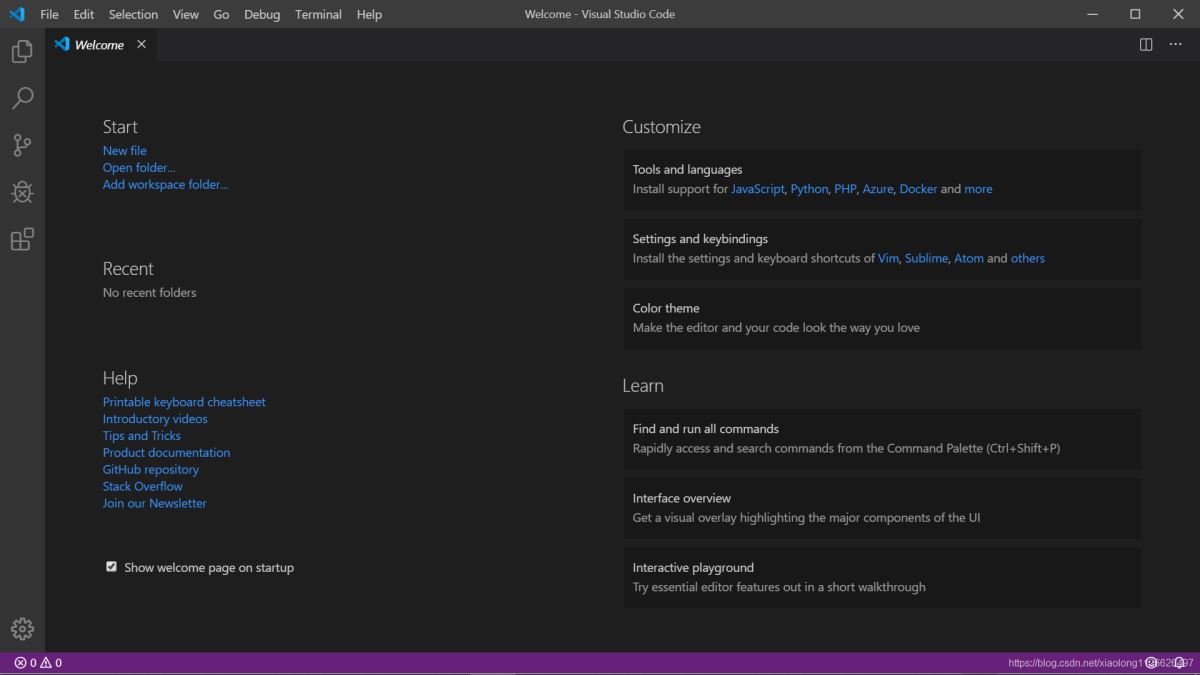 Python入門開發(fā)教程 windows下搭建開發(fā)環(huán)境vscode的步驟詳解