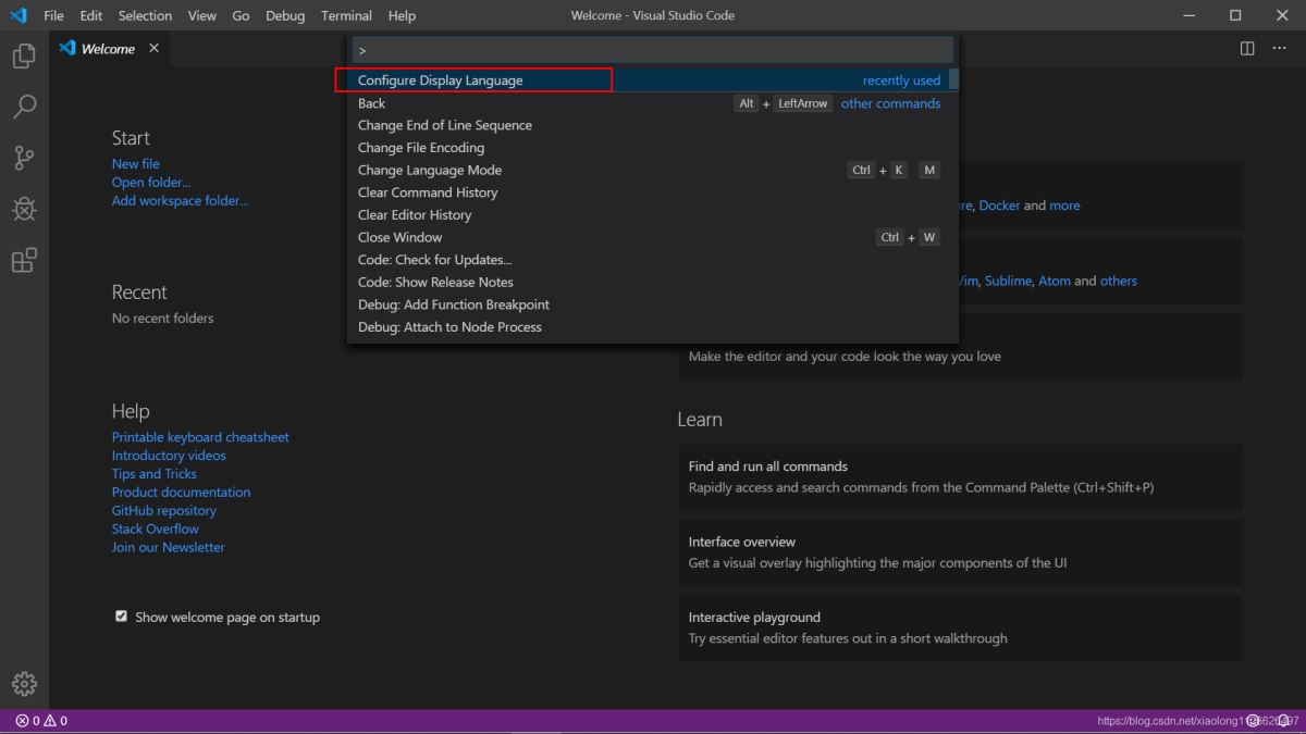 Python入門開發(fā)教程 windows下搭建開發(fā)環(huán)境vscode的步驟詳解