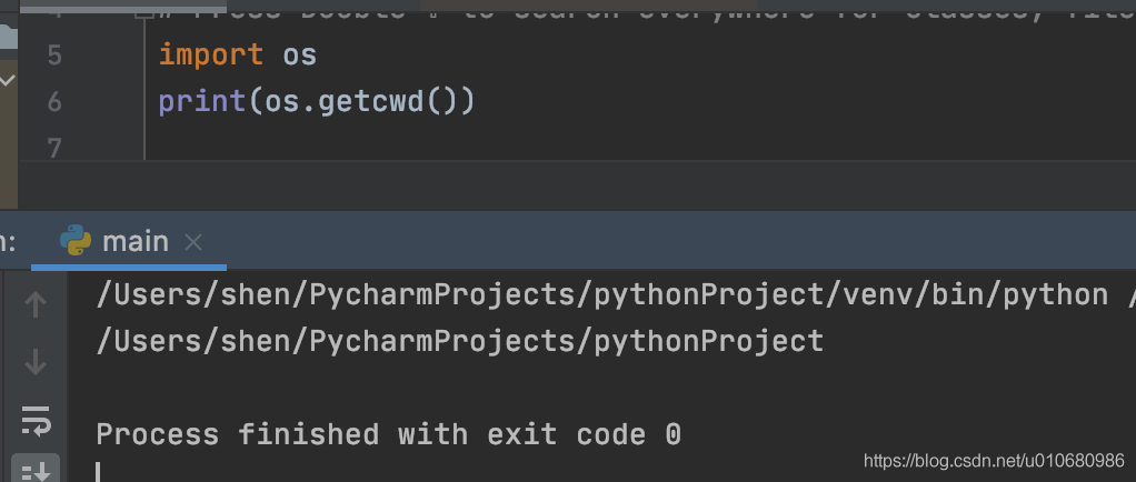 關于Python OS模塊常用文件/目錄函數詳解