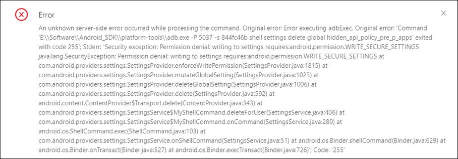 Python+Appium自動化測試的實戰