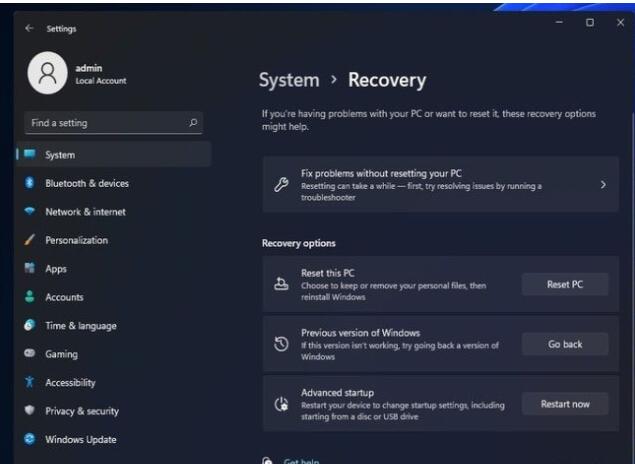 Win11超過時間退回Win10？Win11超過時間退回Win10的方法