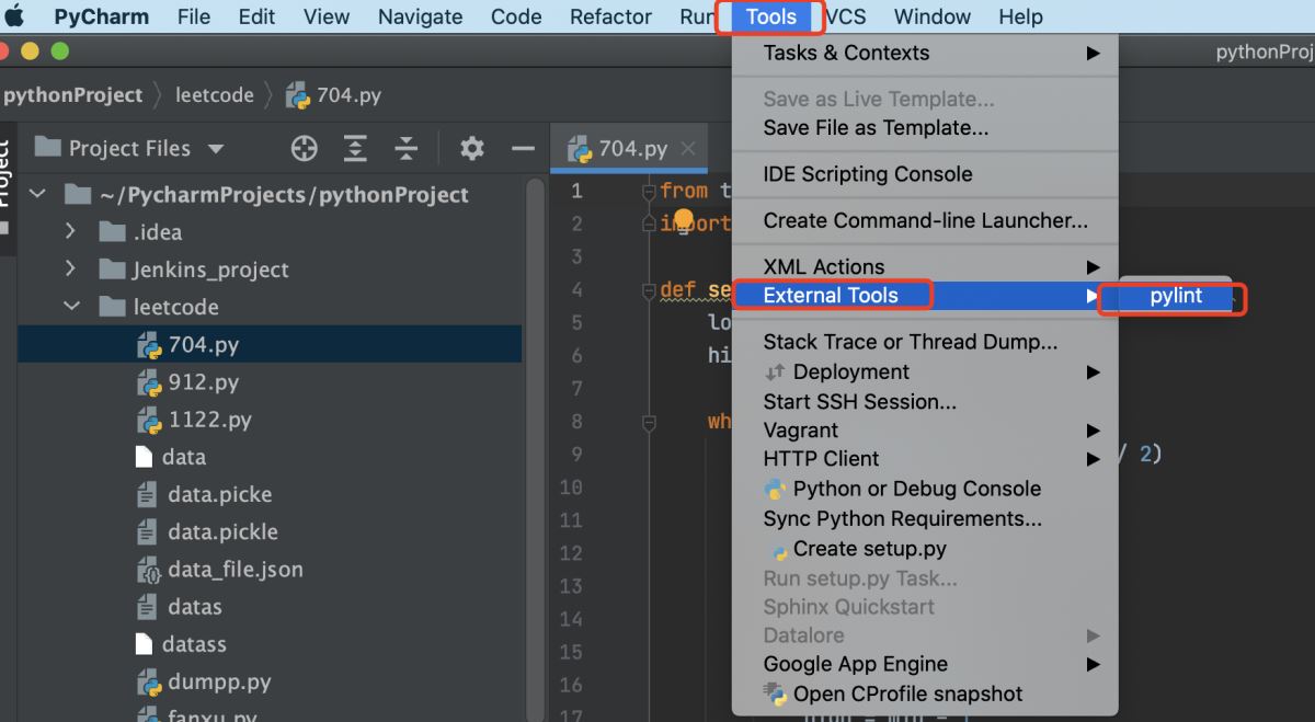 Python語(yǔ)言規(guī)范之Pylint的詳細(xì)用法