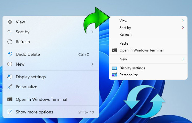 Win11二級菜單改為一級菜單 Win11右鍵二級菜單怎么改為一級菜單