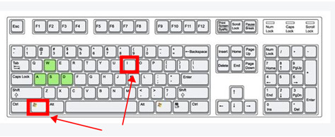 Win11輸入法不見(jiàn)了怎么辦？Win11輸入法一鍵調(diào)取方法