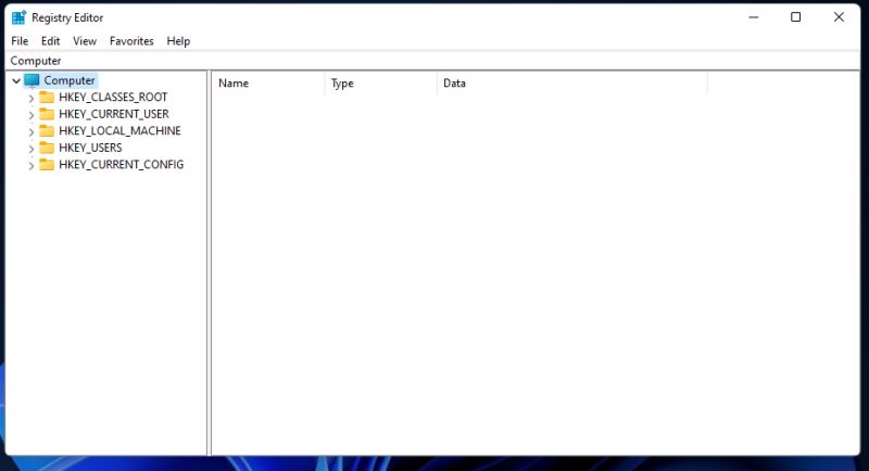 Win11如何修復注冊表 Win11一鍵修復注冊表教程
