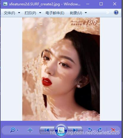 Opencv Python實(shí)現(xiàn)兩幅圖像匹配