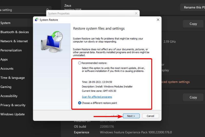 Win11如何修復注冊表 Win11一鍵修復注冊表教程