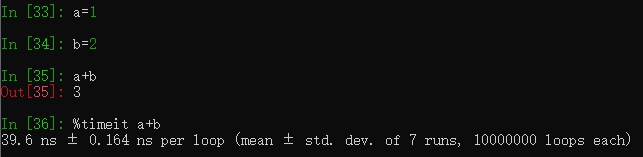 Python中使用ipython的詳細(xì)教程