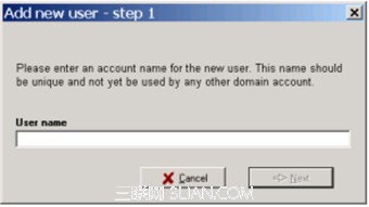 教你如何架設辦公室FTP服務器