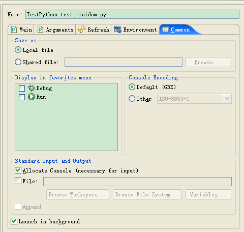 詳解python中文編碼問題