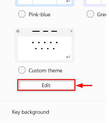 怎樣更改Win11PC上的虛擬鍵盤主題?更改Win11PC上的虛擬鍵盤主題教程