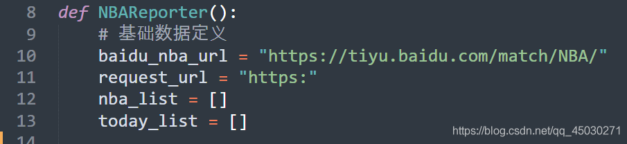 Python利用PyQt5制作一個(gè)獲取網(wǎng)絡(luò)實(shí)時(shí)NBA數(shù)據(jù)并播報(bào)的GUI程序