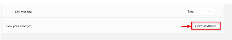 怎樣更改Win11PC上的虛擬鍵盤主題?更改Win11PC上的虛擬鍵盤主題教程